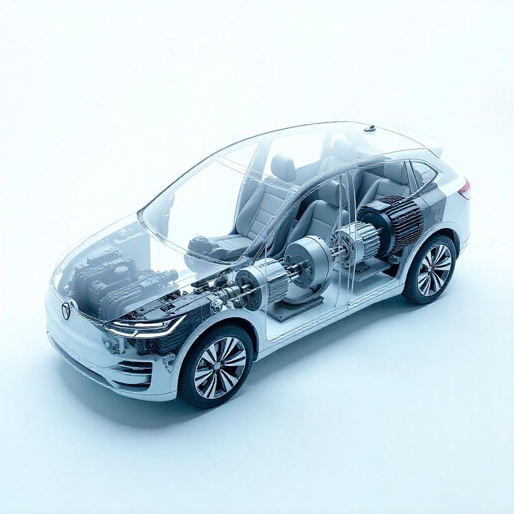 Electric Motors and the Future of Transport | how electric motor work