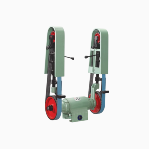 Double Belt Sander