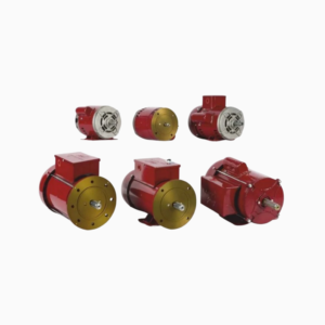 Godrej Lawkim Single Phase Motors