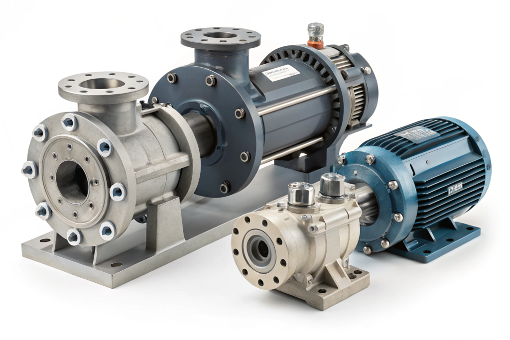 Industrial Pump