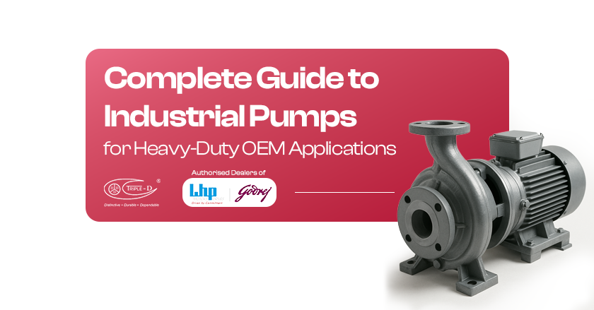 Industrial Pump